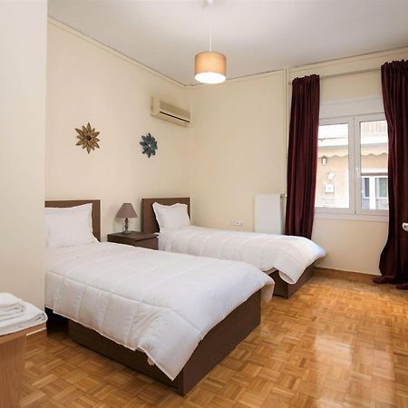 Peaceful Renovated Apartment Near Lycabettus Hill أثينا المظهر الخارجي الصورة