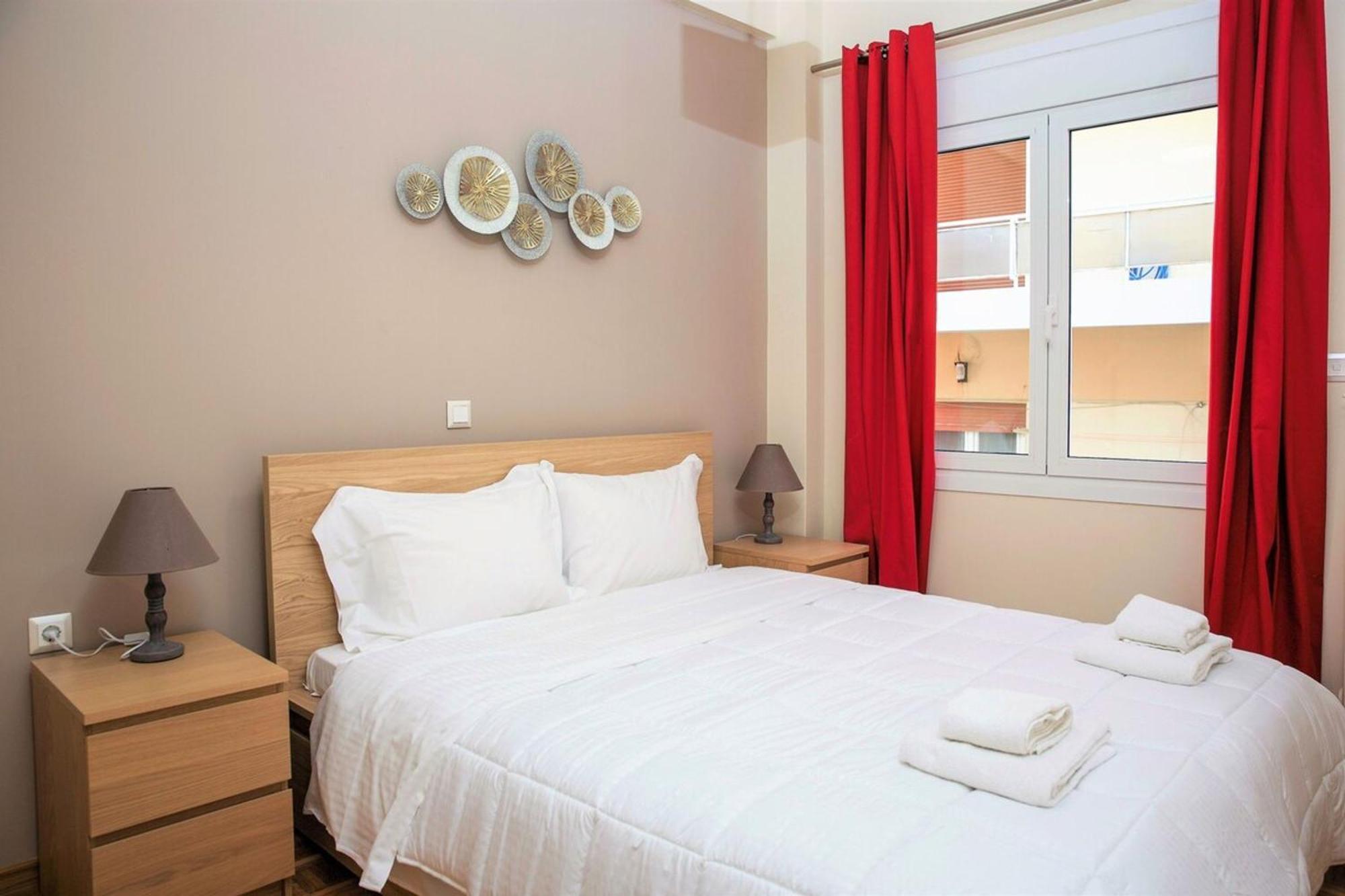 Peaceful Renovated Apartment Near Lycabettus Hill أثينا المظهر الخارجي الصورة