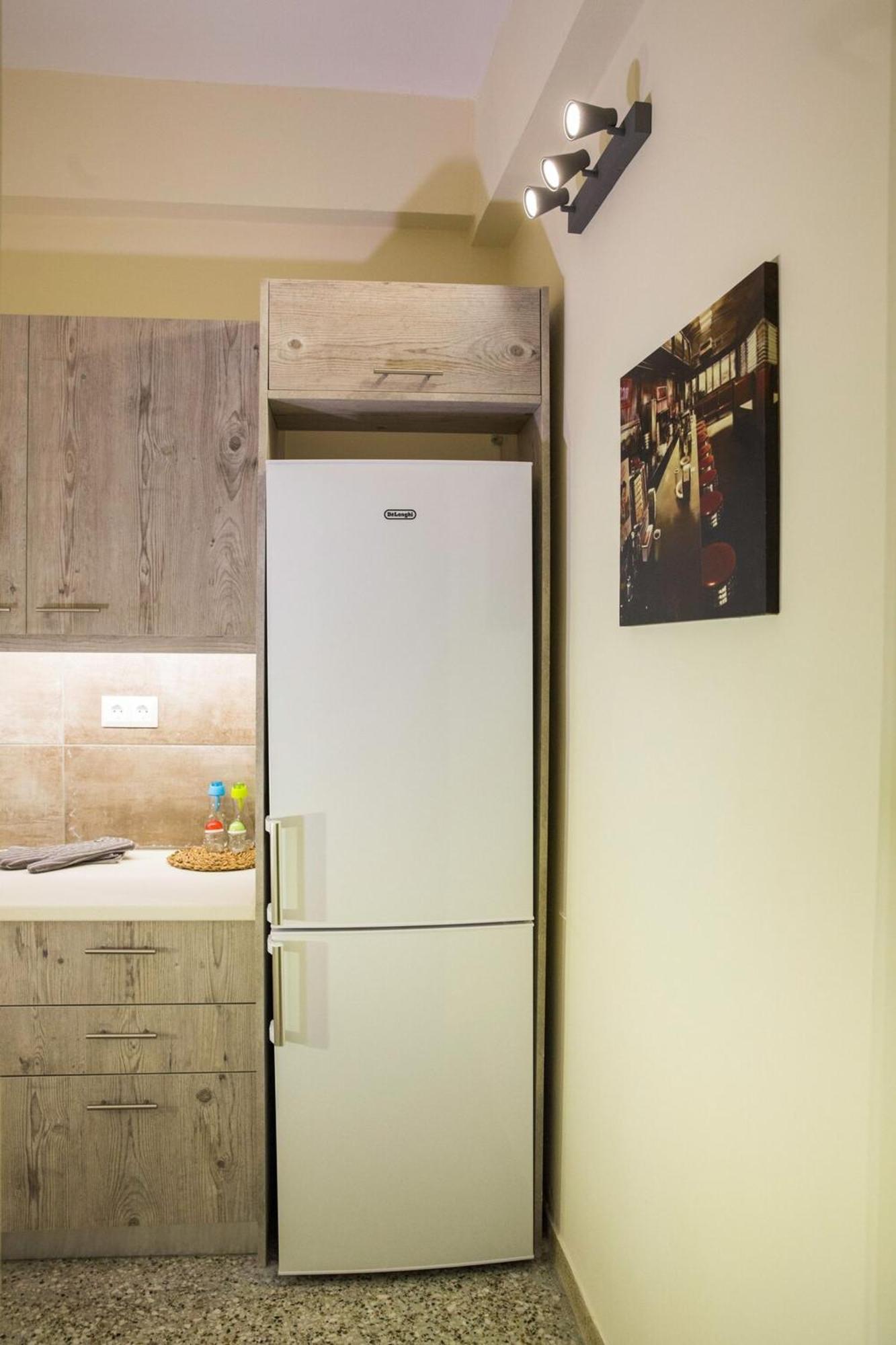 Peaceful Renovated Apartment Near Lycabettus Hill أثينا المظهر الخارجي الصورة