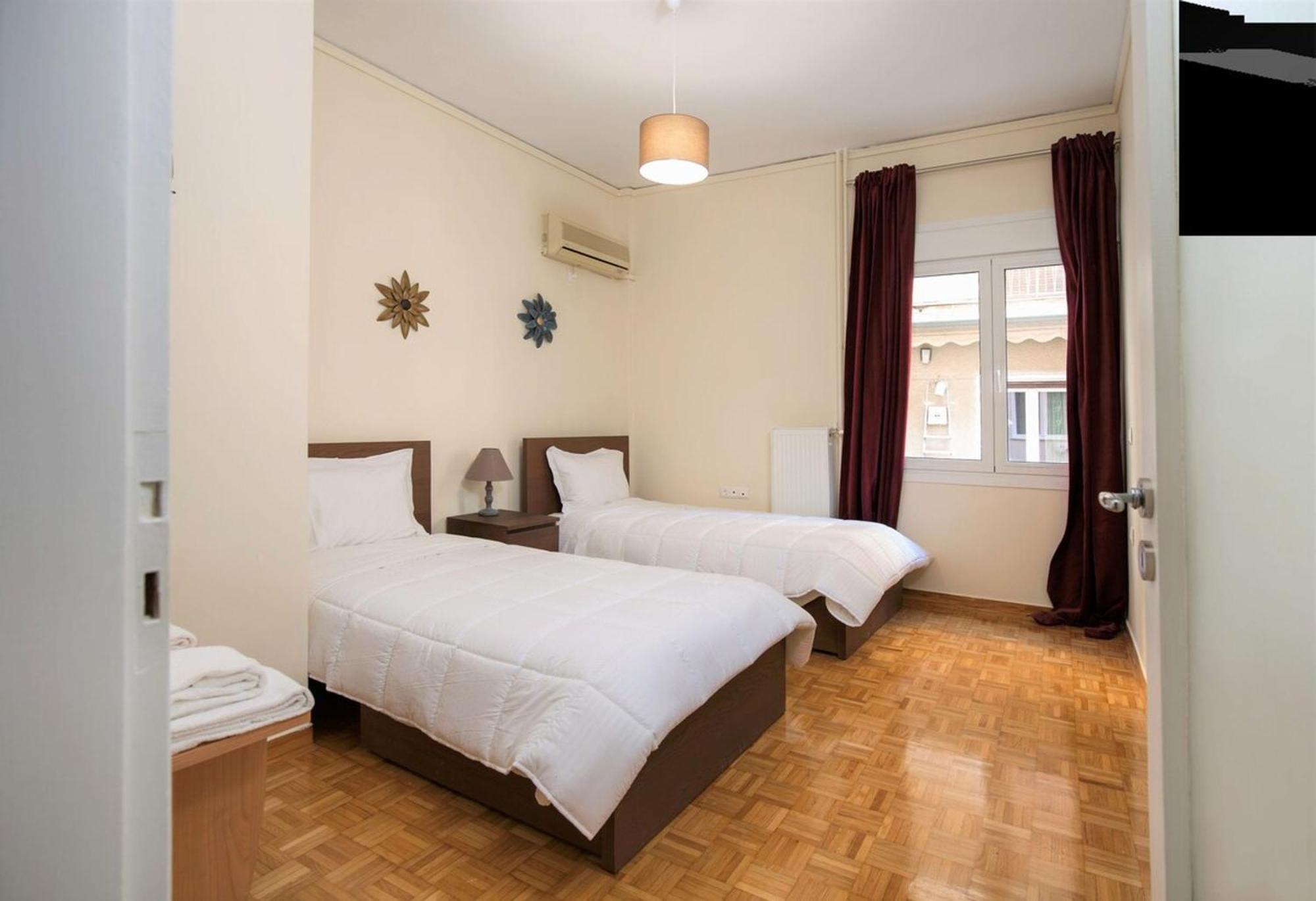 Peaceful Renovated Apartment Near Lycabettus Hill أثينا المظهر الخارجي الصورة