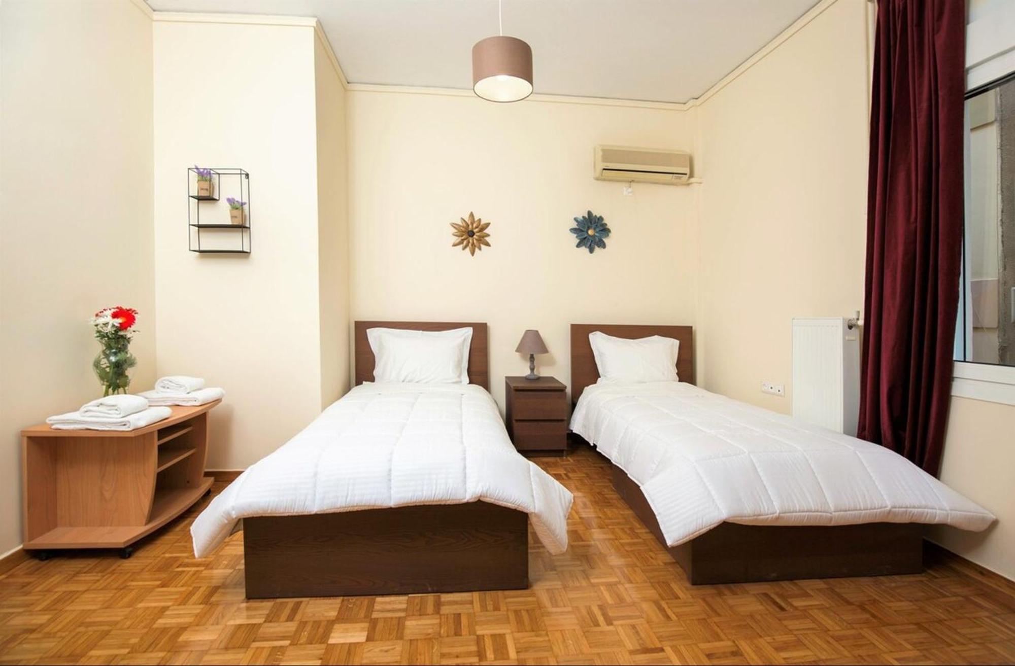 Peaceful Renovated Apartment Near Lycabettus Hill أثينا المظهر الخارجي الصورة