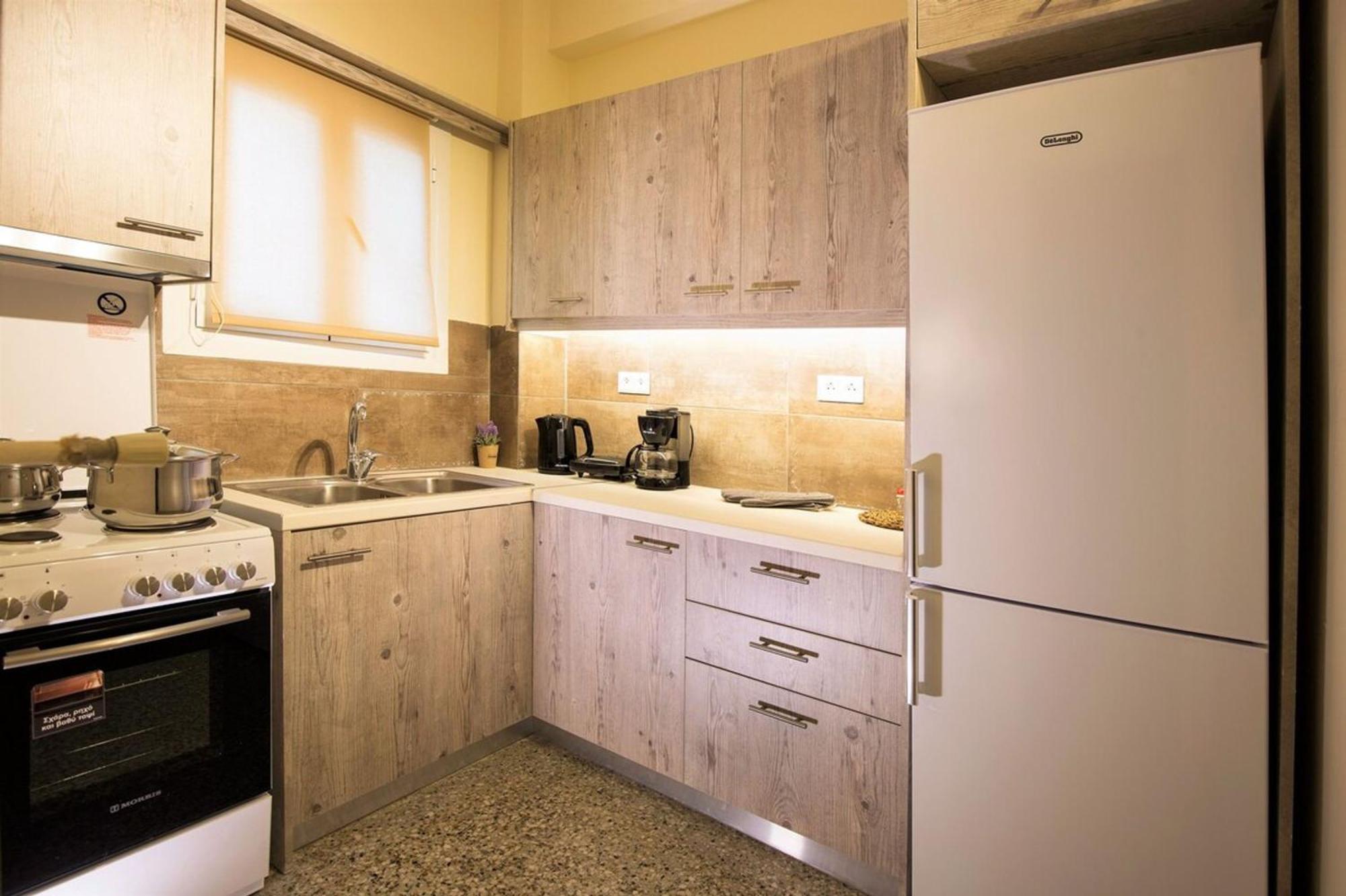 Peaceful Renovated Apartment Near Lycabettus Hill أثينا المظهر الخارجي الصورة