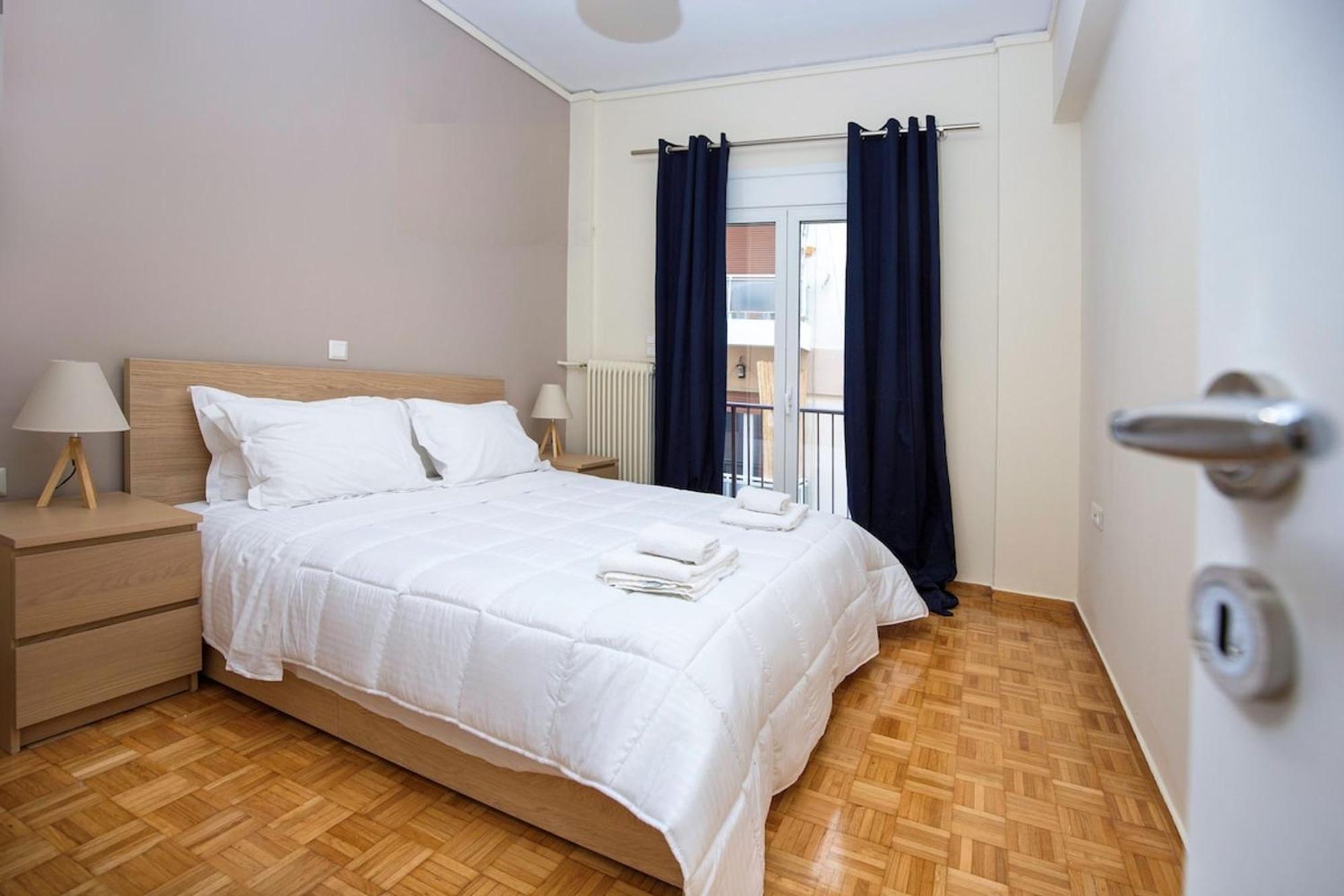Peaceful Renovated Apartment Near Lycabettus Hill أثينا المظهر الخارجي الصورة